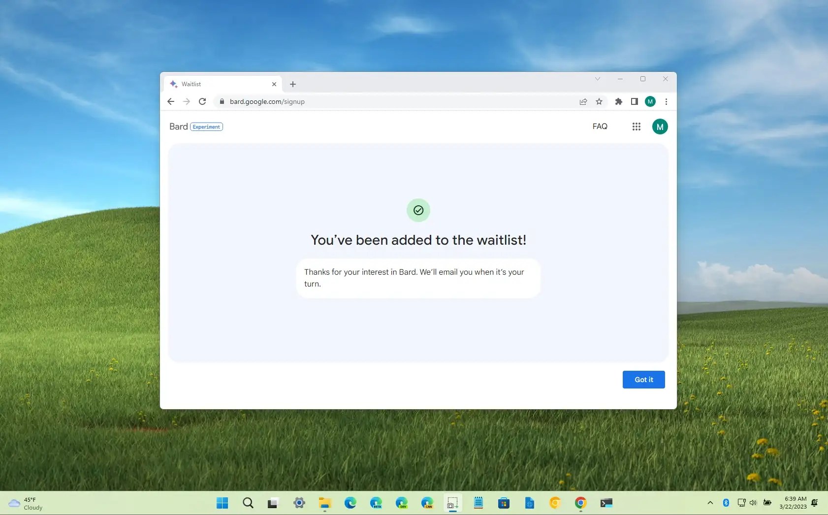 How to get early access to Google Bard AI Pureinfotech