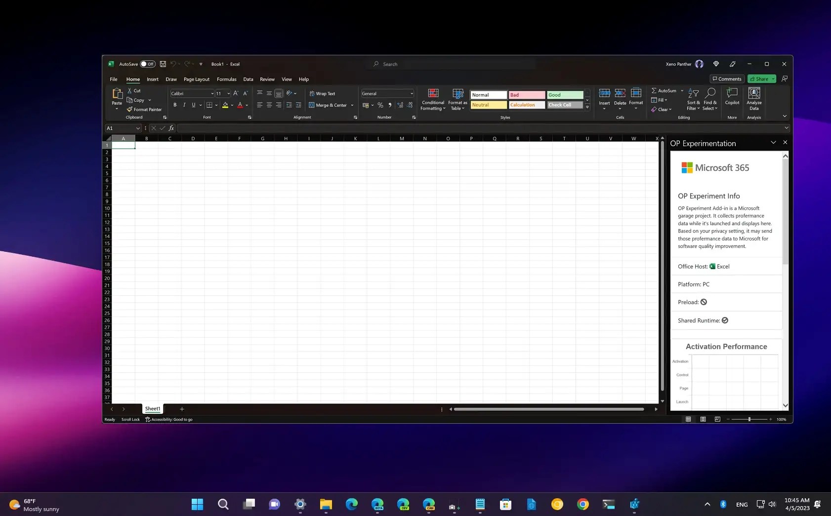How to enable new Copilot on Microsoft Excel (preview) Pureinfotech