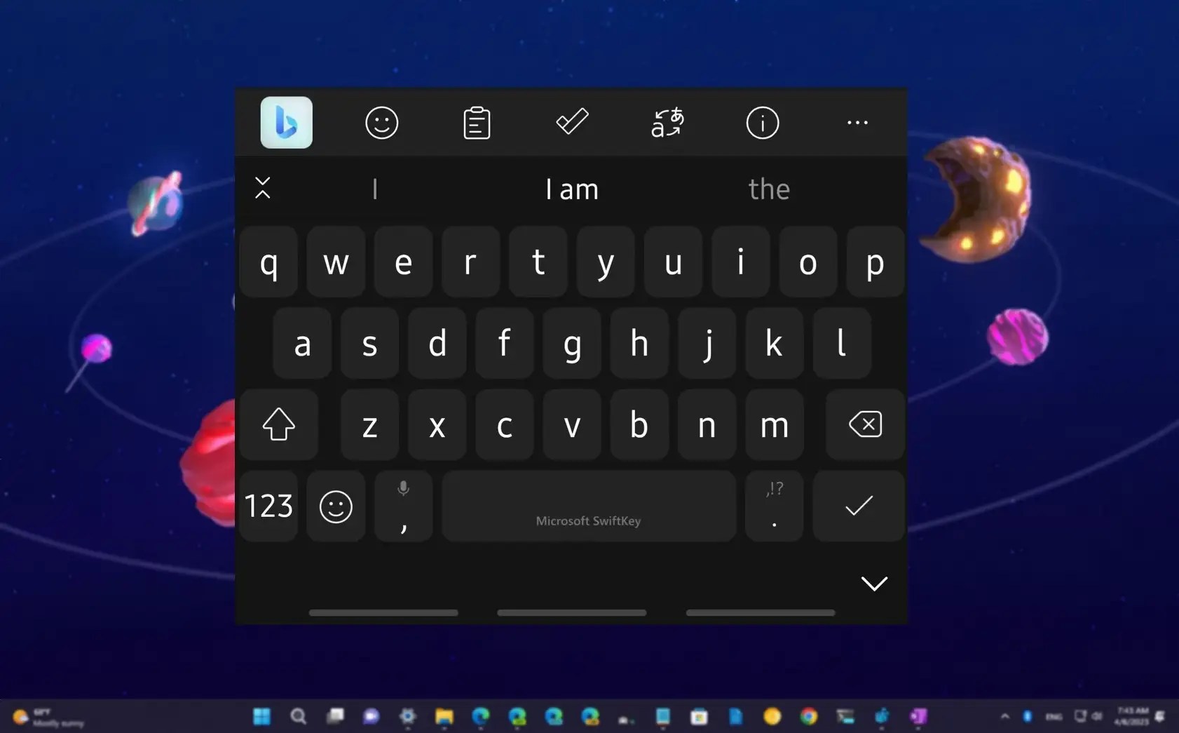 Microsoft brings Bing Chat AI to SwiftKey keyboard on Android