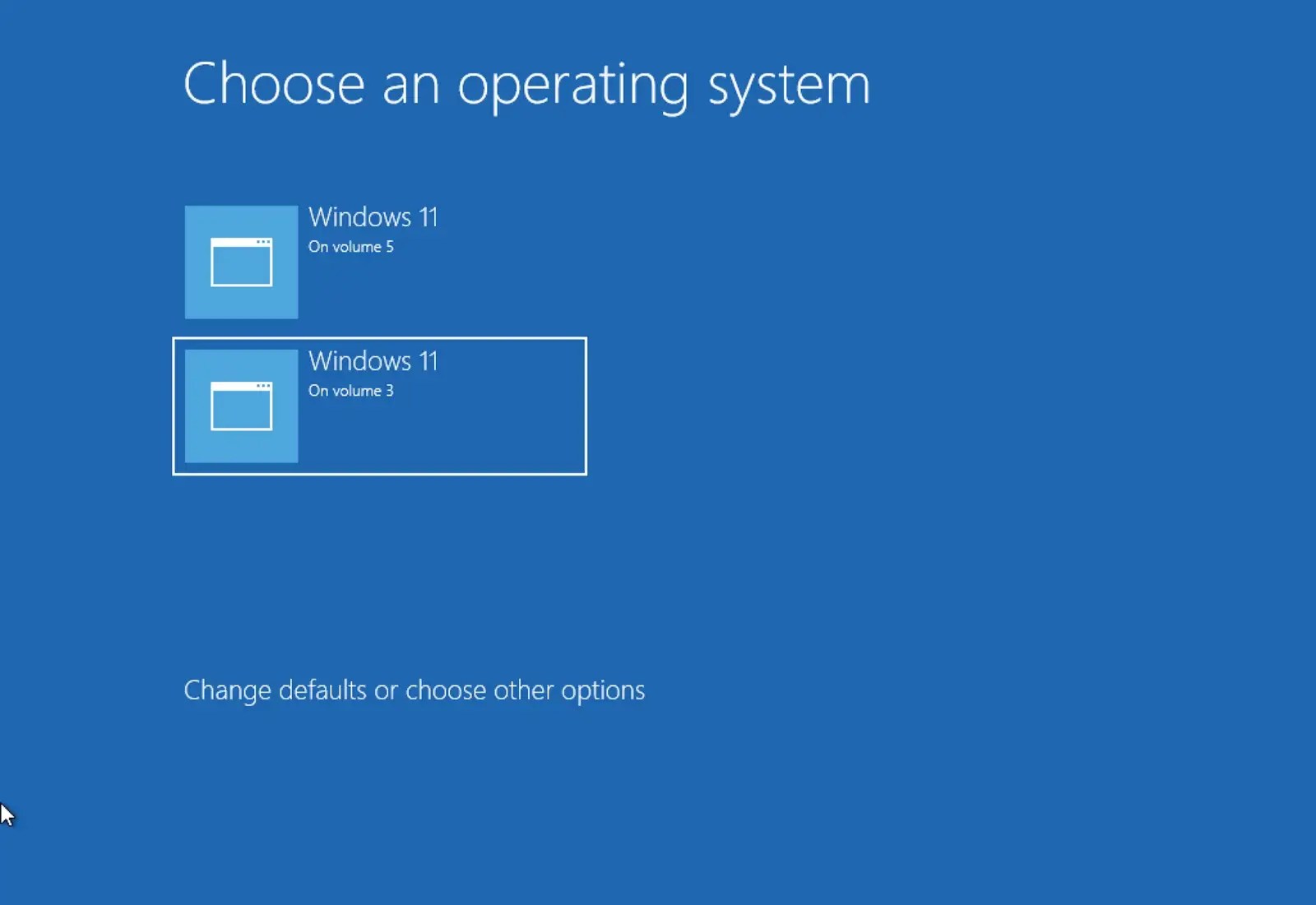 How to change boot menu timeout on Windows 11, 10 Pureinfotech