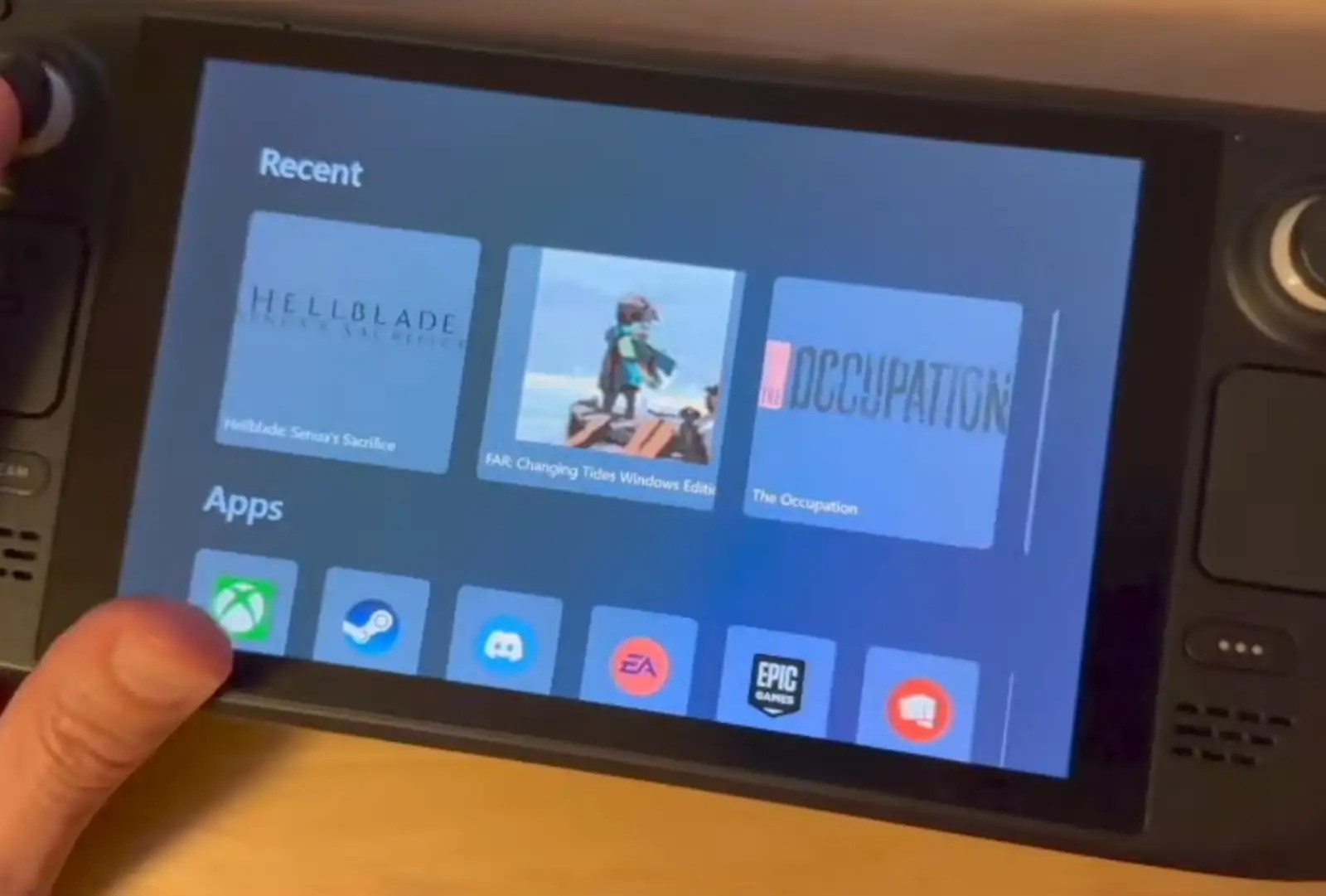 Windows 11 may get 'Handheld Mode' for gaming Pureinfotech