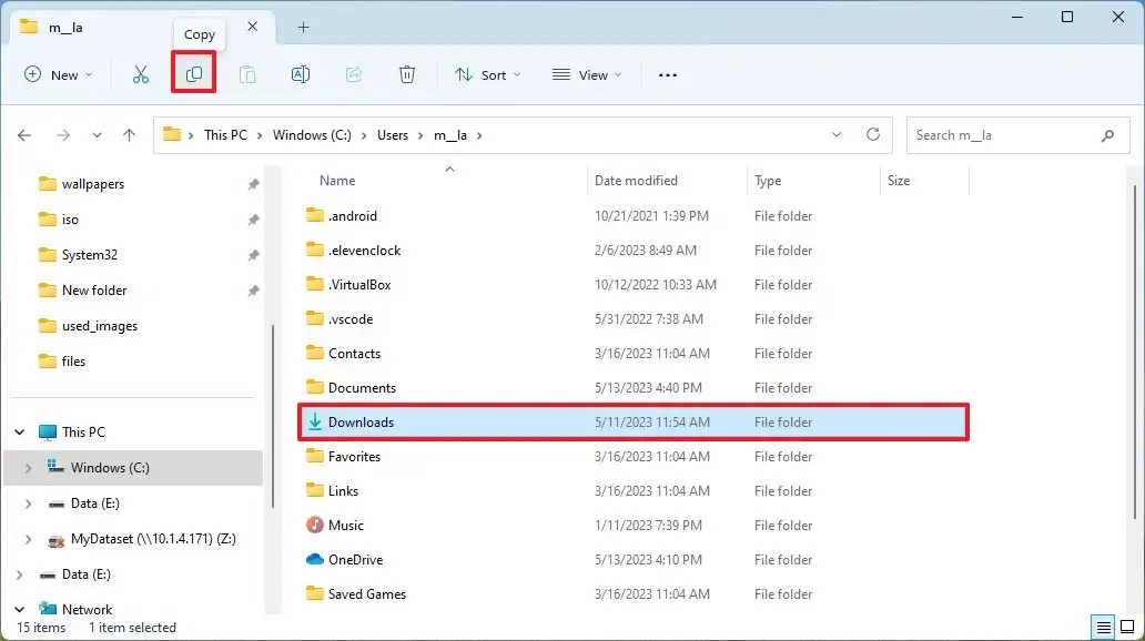 How to transfer files to new computer on Windows 11 Pureinfotech