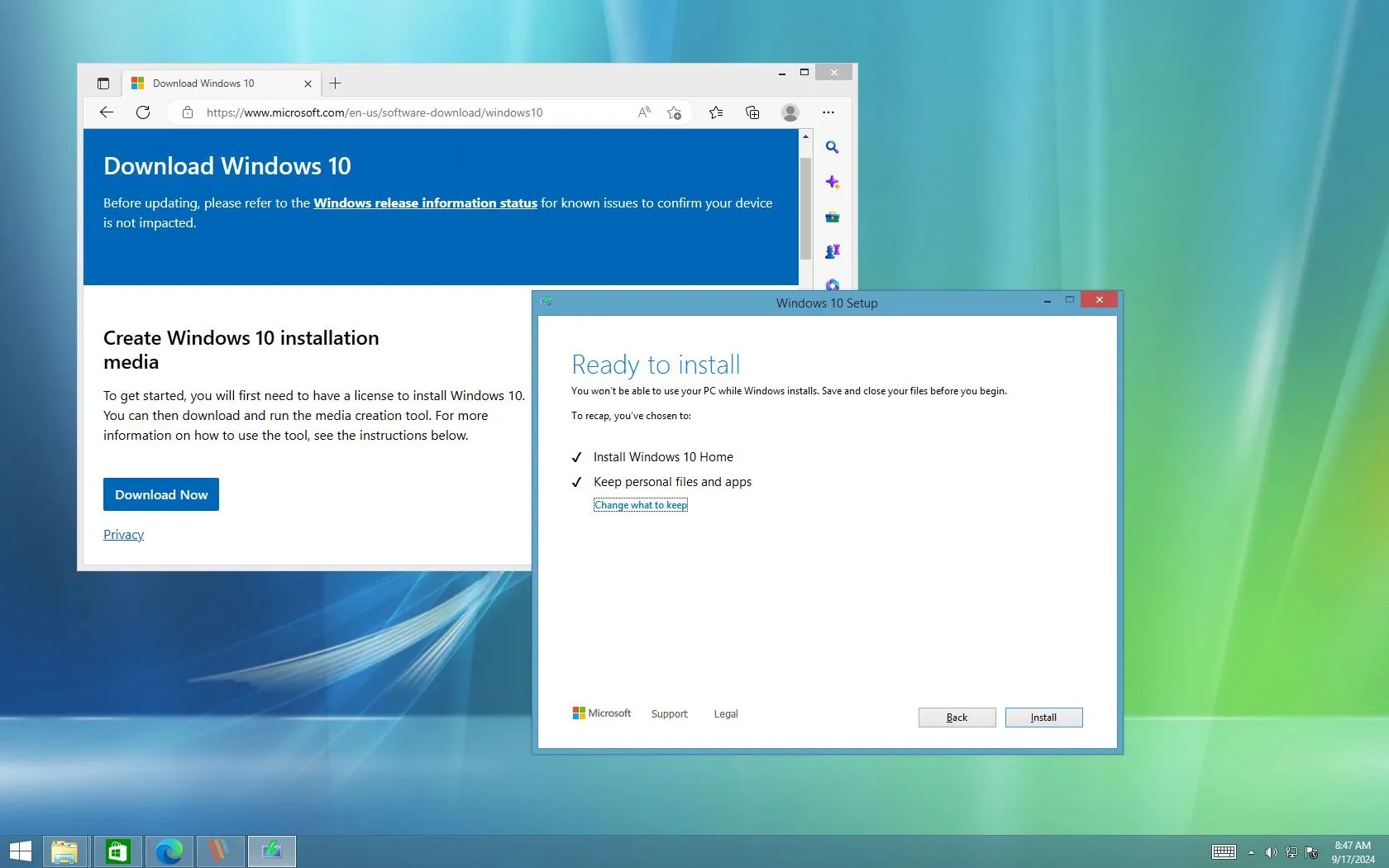 How to upgrade to Windows 10 from Windows 8.1 Pureinfotech