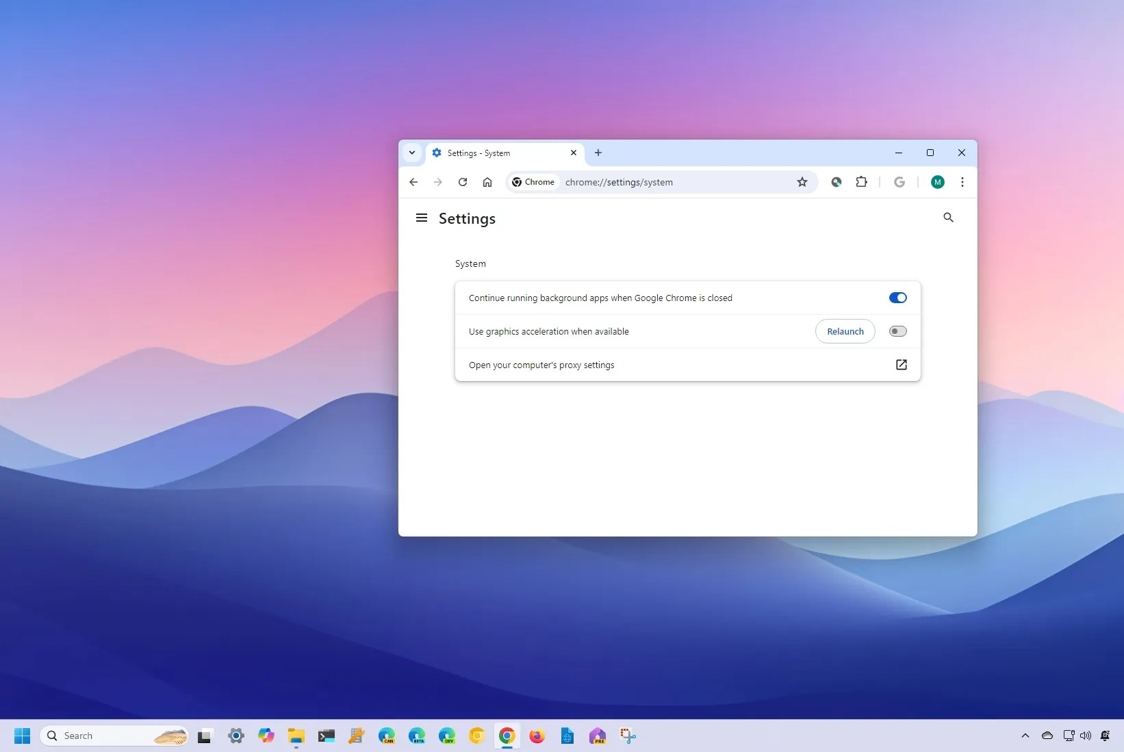 How to disable hardware acceleration in Google Chrome Pureinfotech
