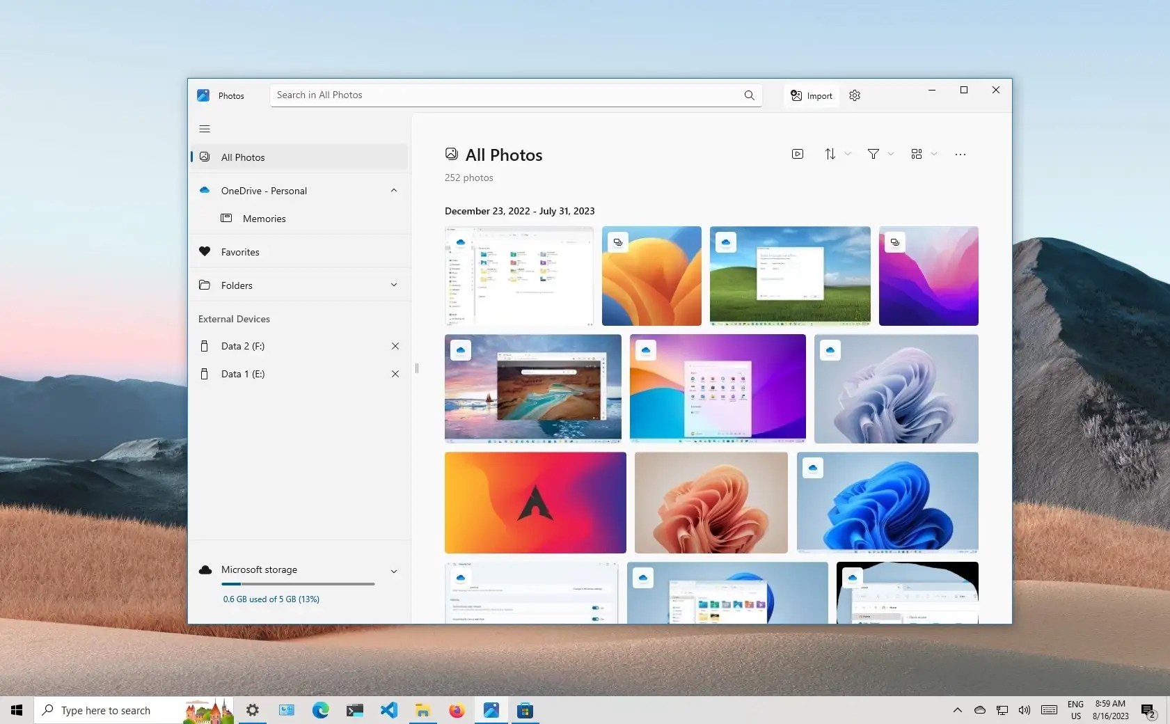 Windows 10 gets new Photos app designed for Windows 11 Pureinfotech