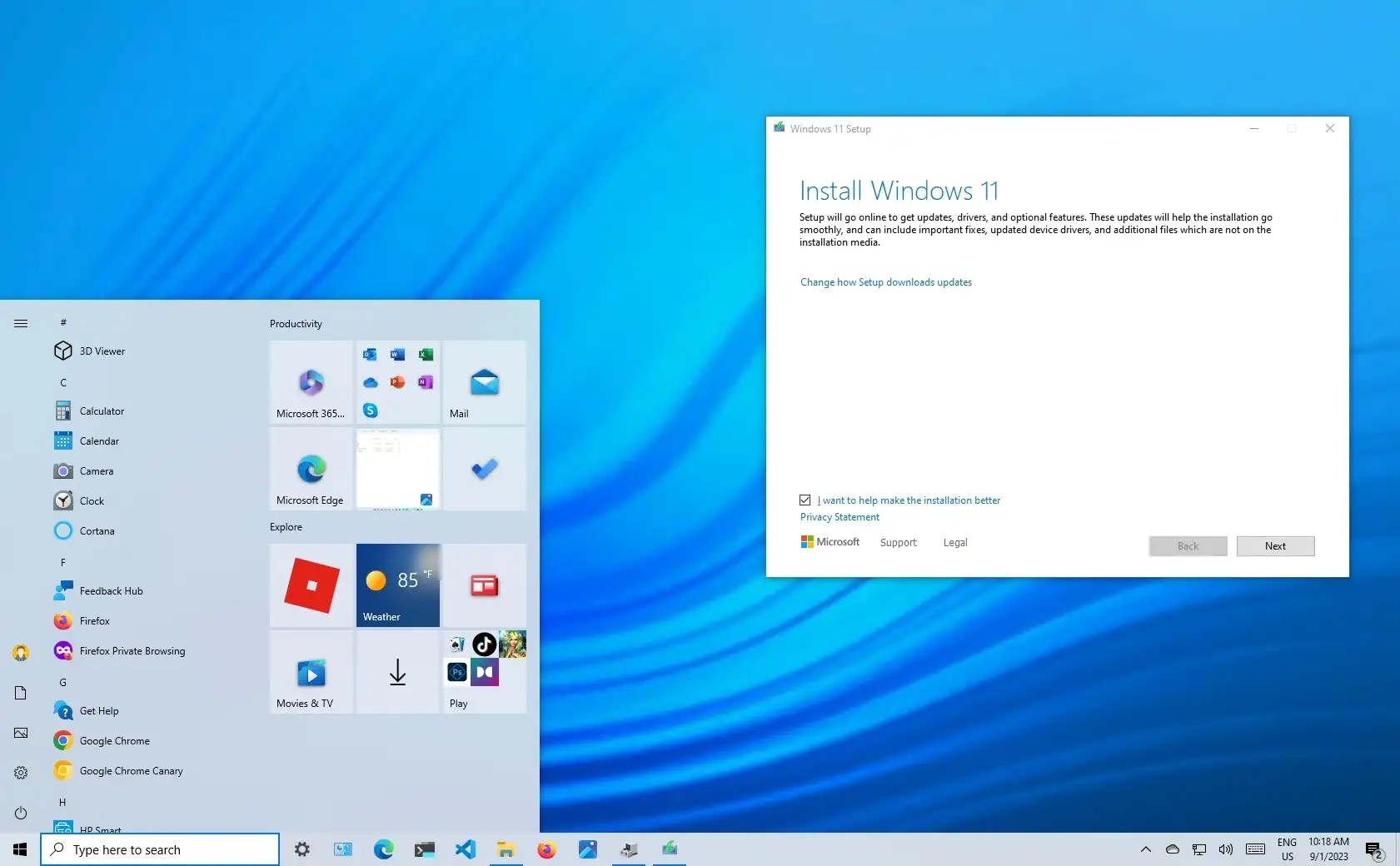 How to upgrade Windows 10 to 11 23H2 Pureinfotech