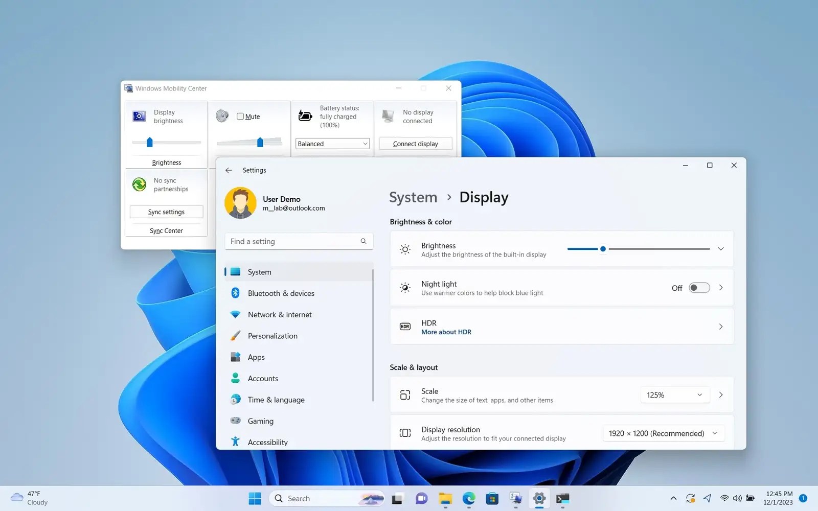 7 Ways to change screen brightness on Windows 11 Pureinfotech