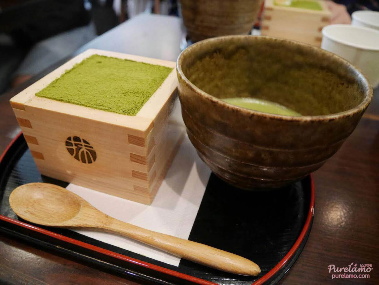 平日でも行列2時間以上も待つ？！ SNSで話題の抹茶ティラミスとは！？ ピュアラモ（Purelamo）｜美容