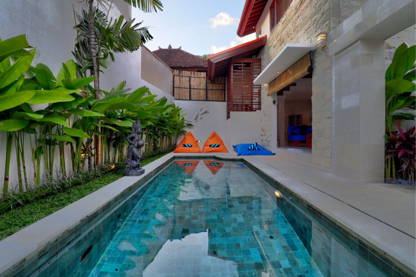 Cosmo Villa Pure Land Bali