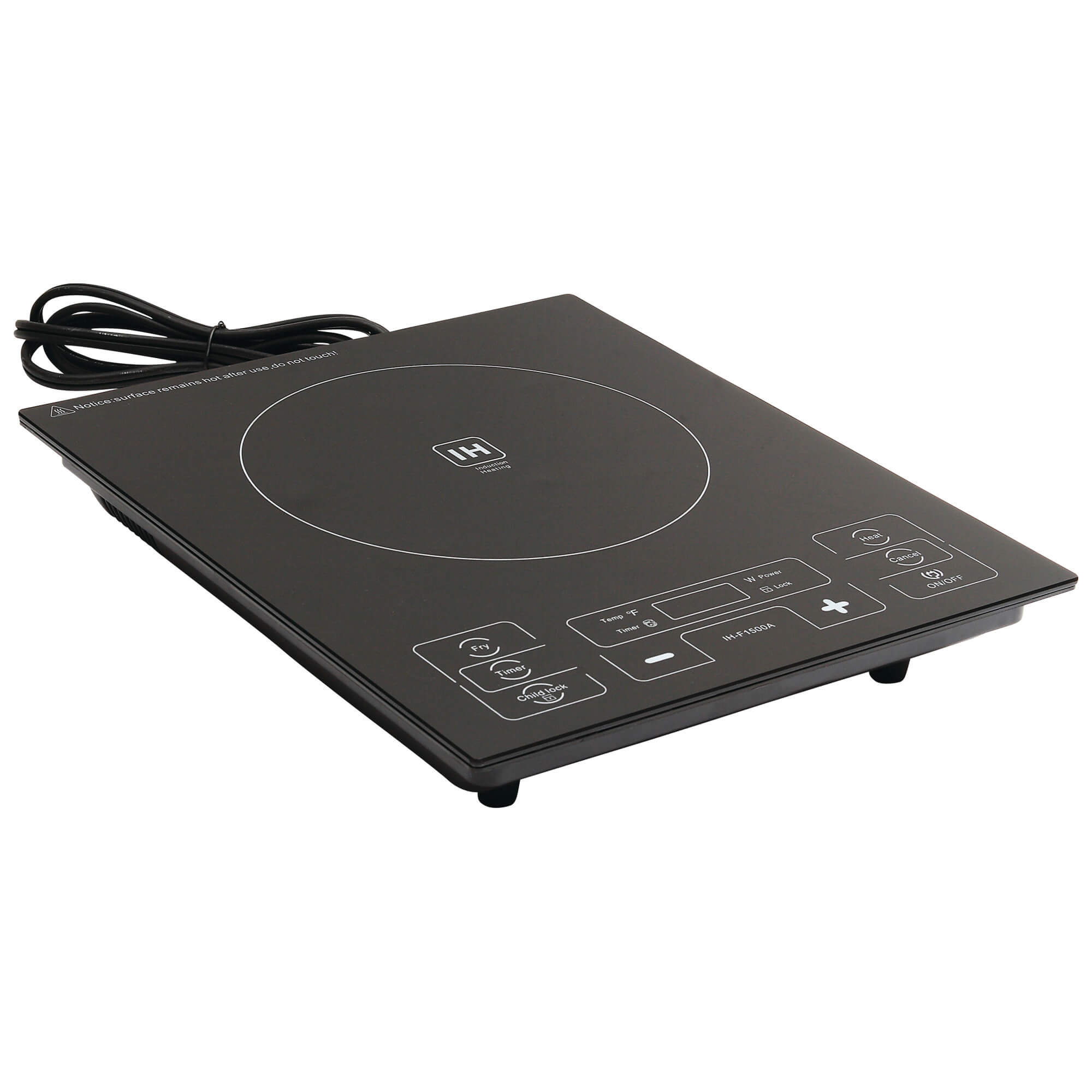Countertop Induction Cooker Pure Life Living