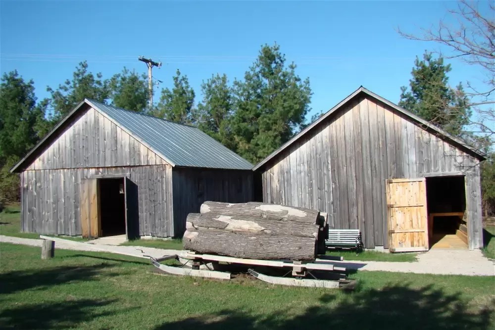Lumber Heritage Trail Pure Ludington