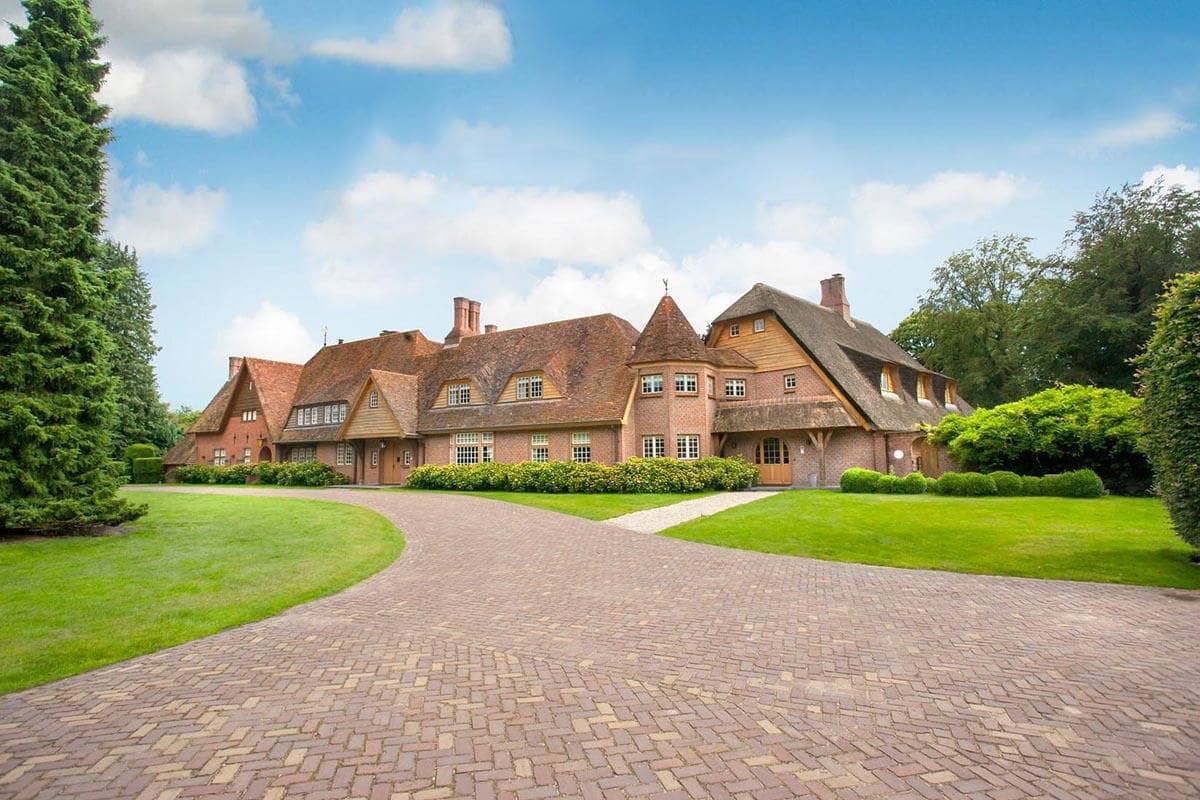 Luxe Lijstjes: 10 Van De Duurste Nederlandse Huizen Van 2016 - Pure Luxe