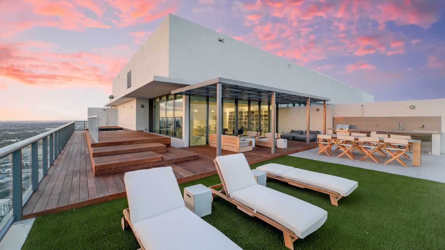 David Guetta verkoopt zijn luxe Miami appartement voor 359 Bitcoins