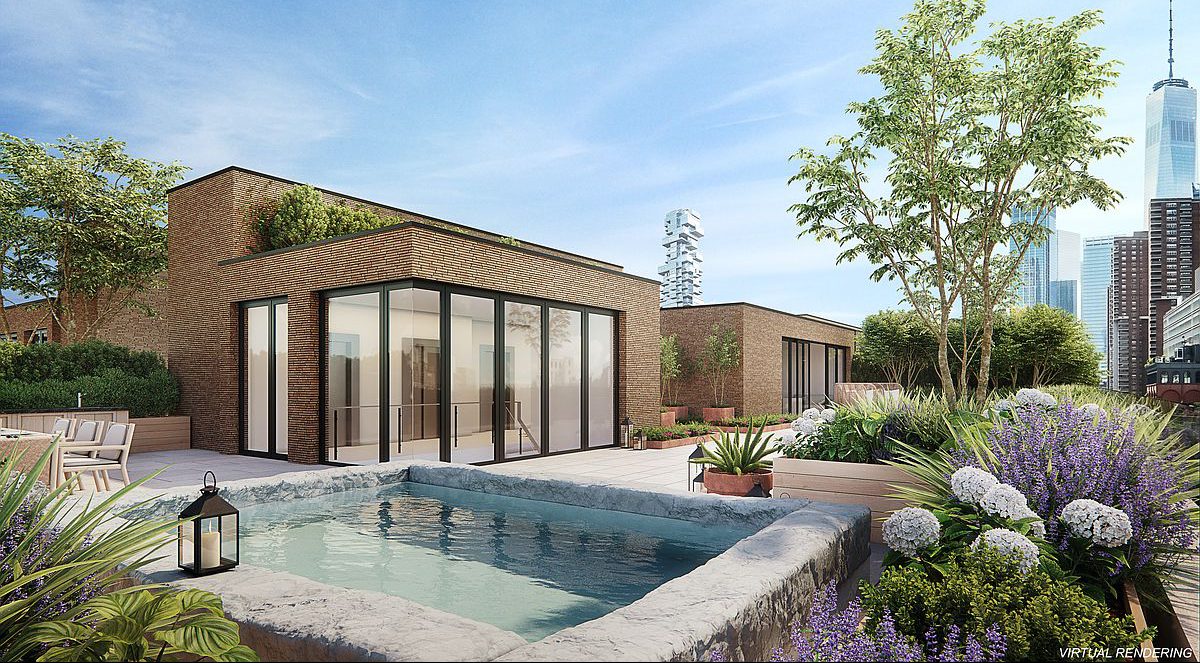 Lewis Hamilton boekt 5,5 miljoen winst op NYCappartement Pure Luxe