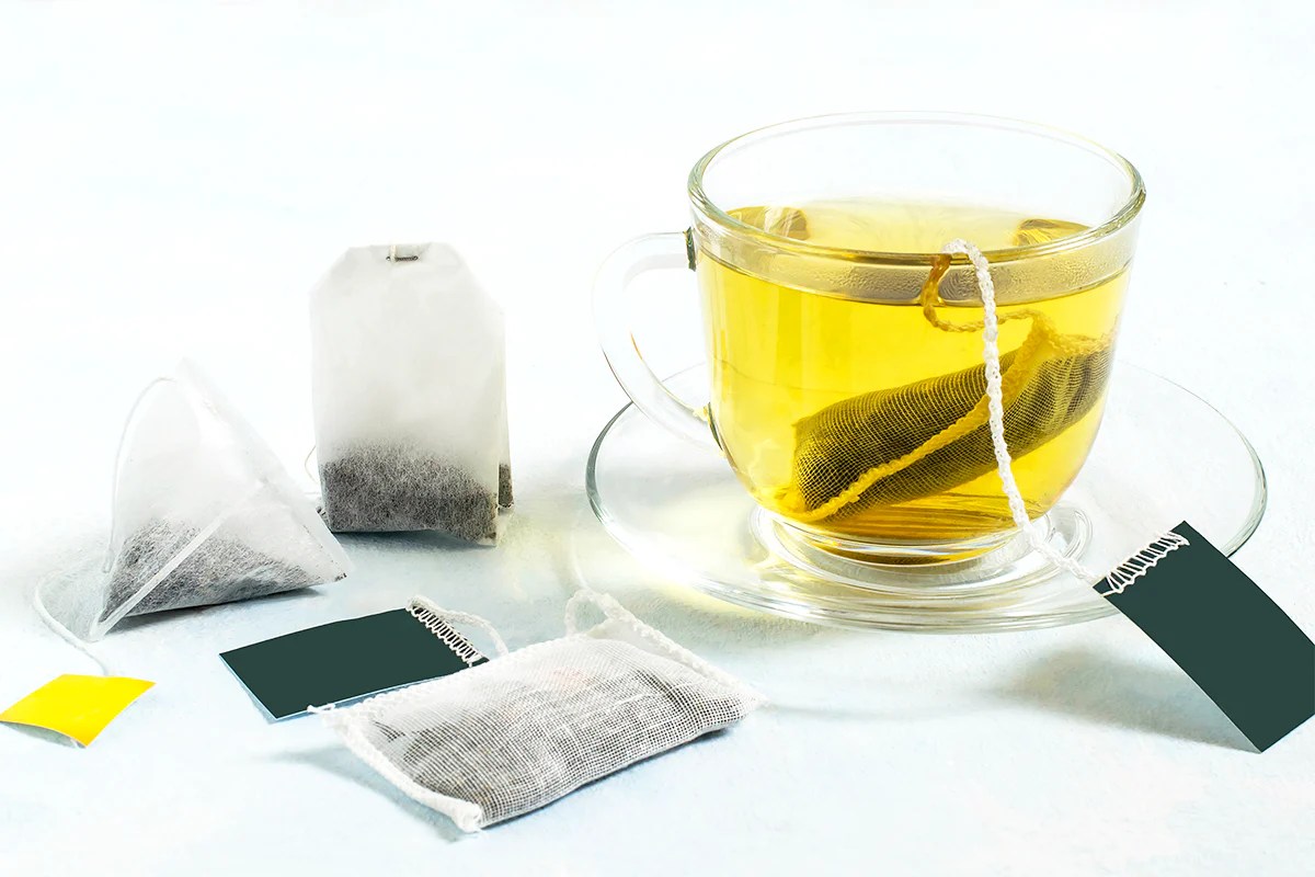 Ways To Reuse Old Tea Bags Purely