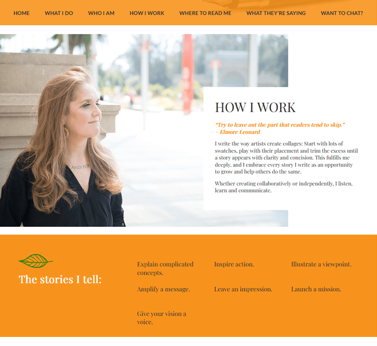 Kim Decker Writes PureLynx