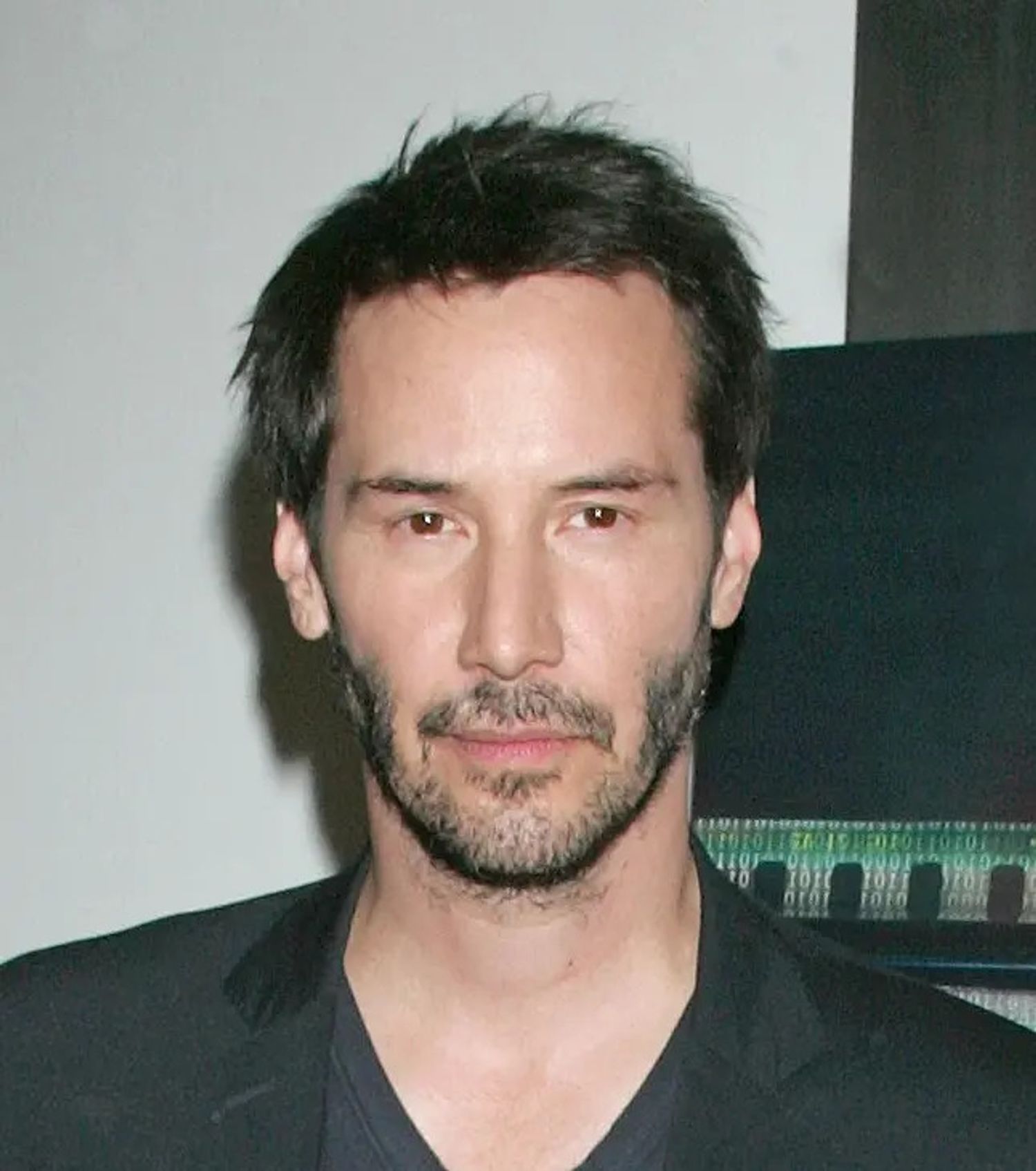 Keanu Reeves Beard A Look Into The 90s Hollywood Icons Facial Hair