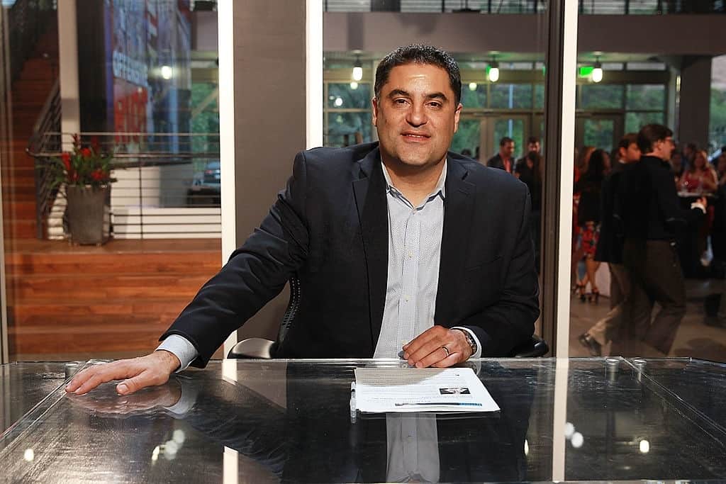 Cenk Uygur Net Worth In 2022, Birthday, Age, Wife, Kids And Salary(08)
