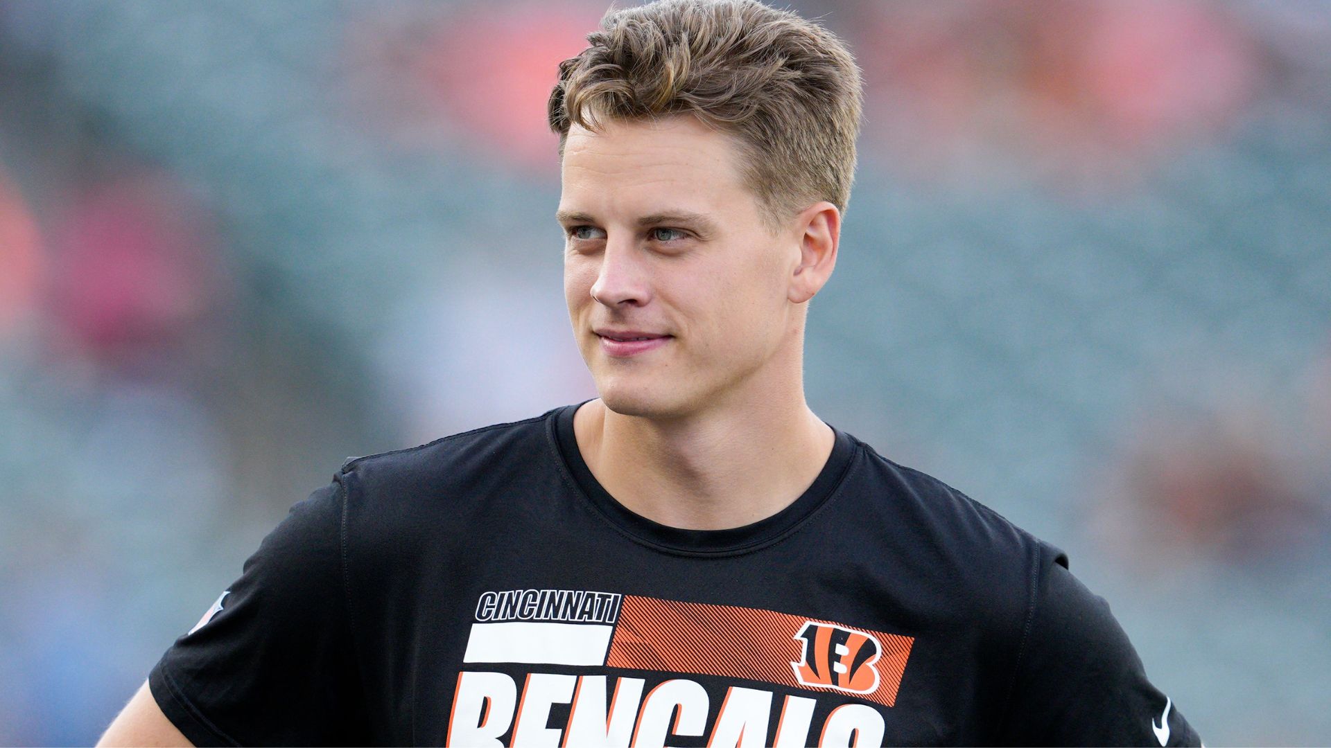 Joe Burrow Net Worth A Professional American Football Quarterback