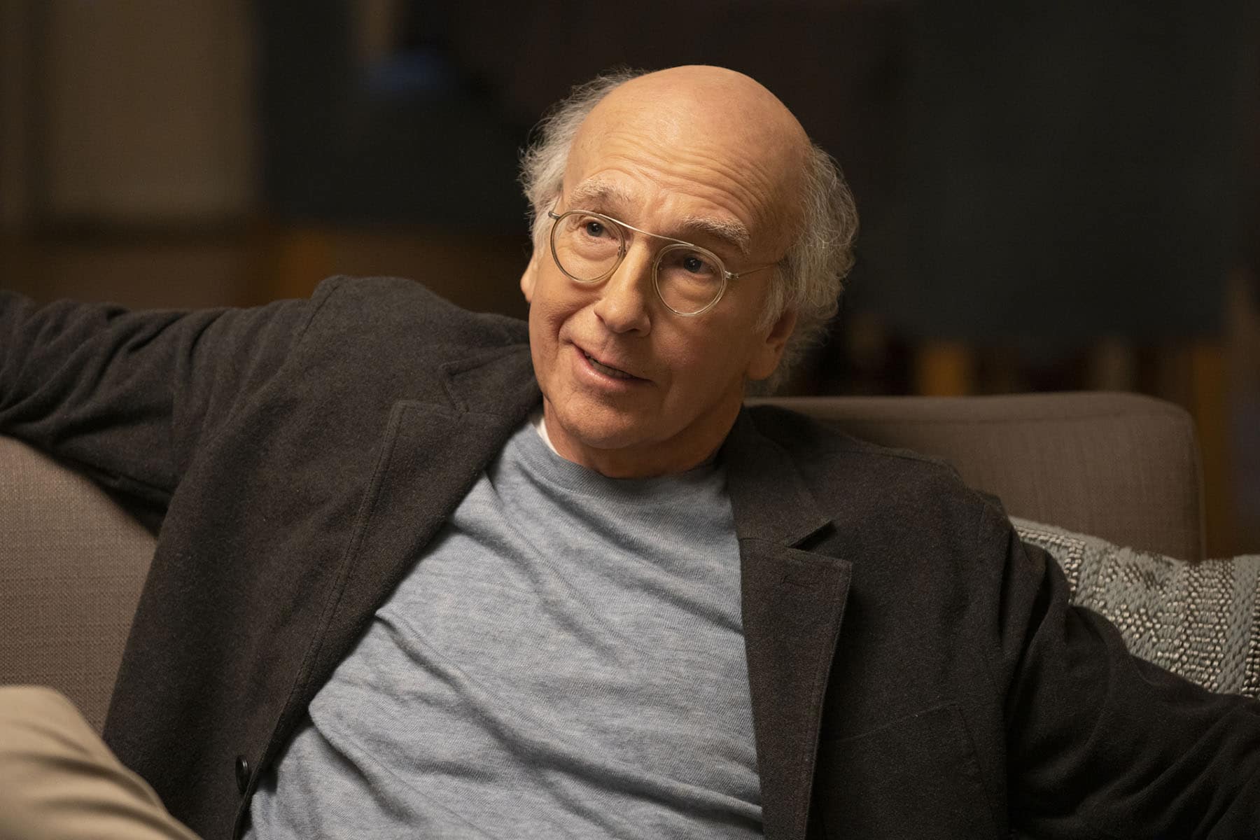 Larry David Net Worth Comedian's Journey To Success And Wealth