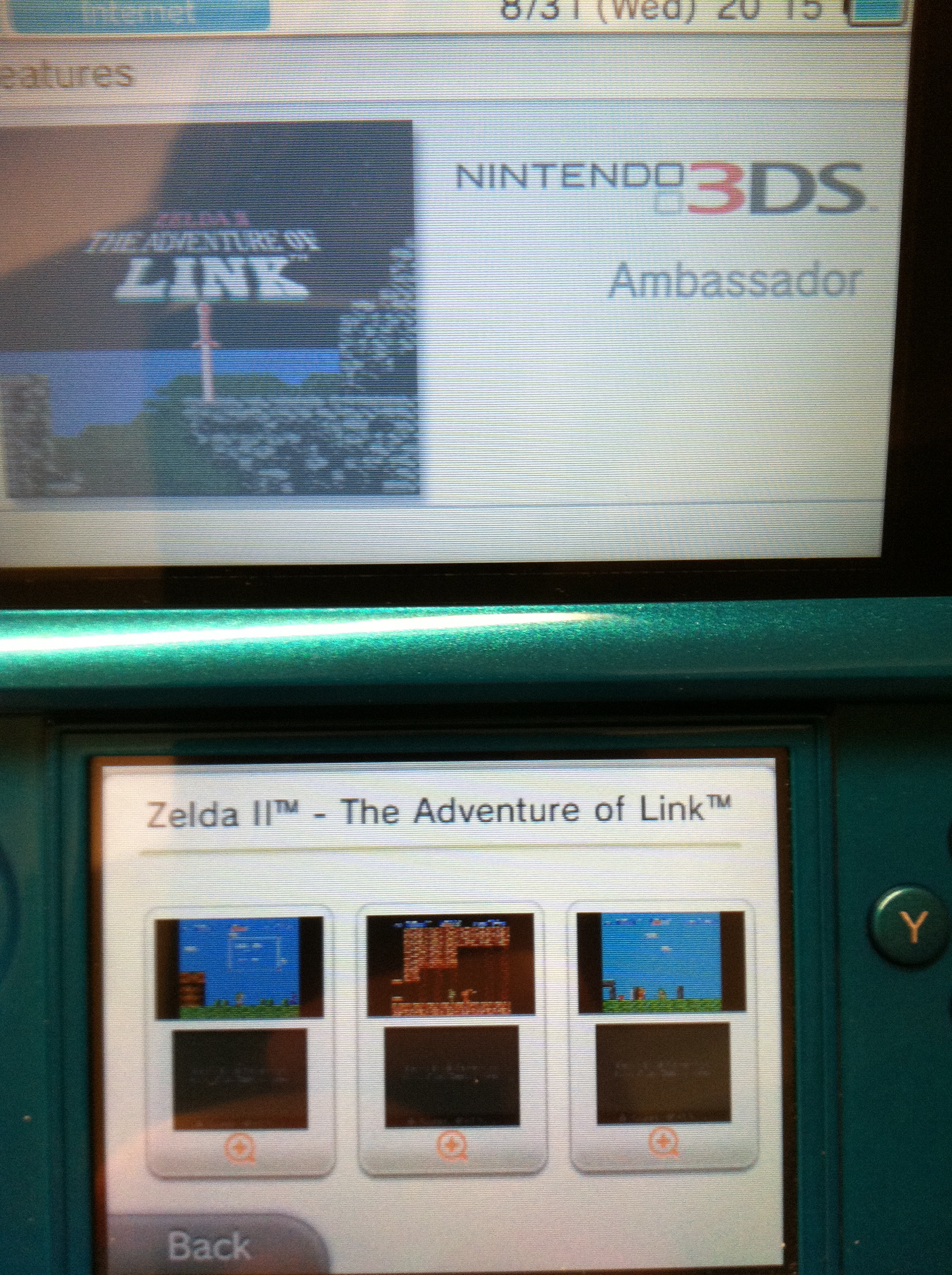 3DS Ambassador Program now live in NA and Japan Pure Nintendo