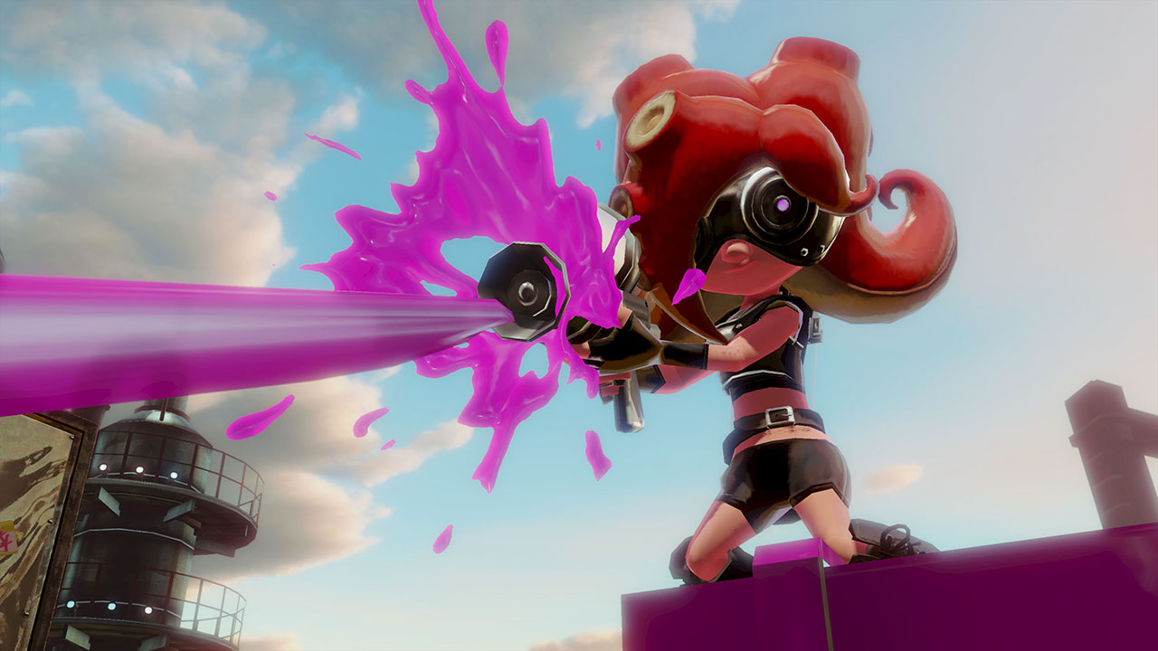 Who else wants to play as an Octoling? splatoon