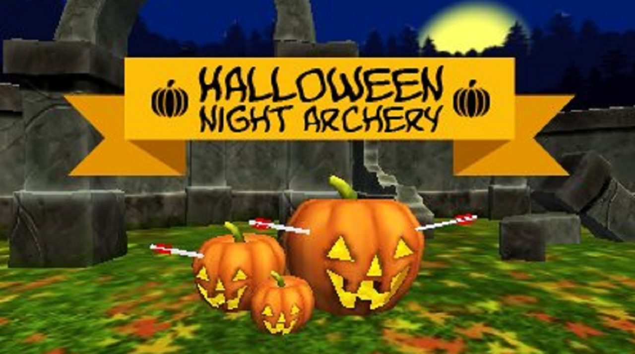 MiniReview Halloween Night Archery (Nintendo 3DS)
