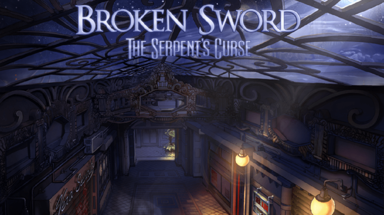 Review Broken Sword 5 the Serpent's Curse (Nintendo Switch)