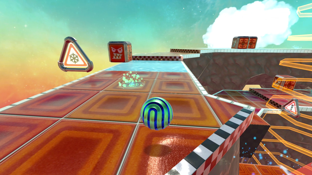 Review Marble It Up! (Nintendo Switch)