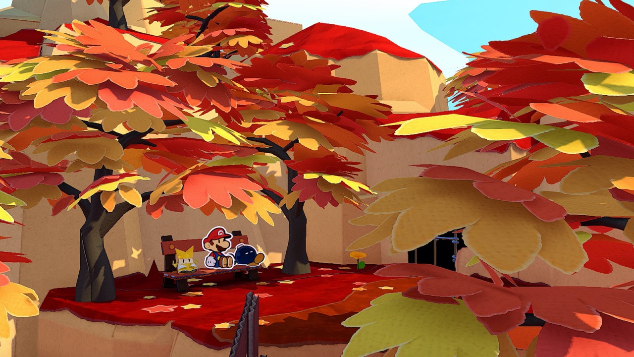 Paper Mario The Origami King Release Date, Trailer, 40+ Screenshots