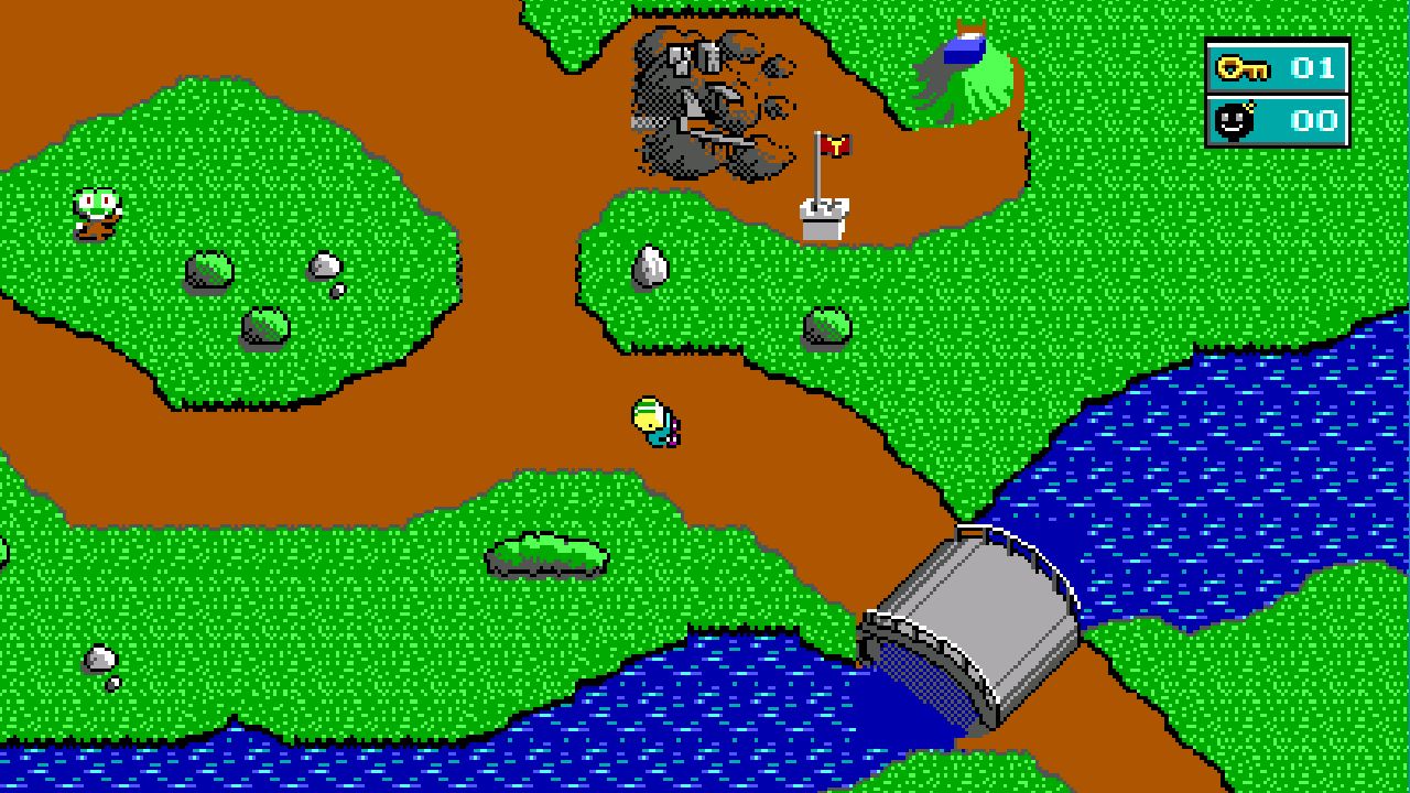 Review Commander Keen in Keen Dreams Definitive Edition (Nintendo Switch)