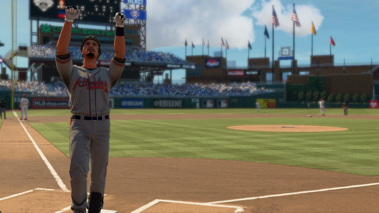 Review R.B.I. Baseball 21 (Nintendo Switch) Pure Nintendo