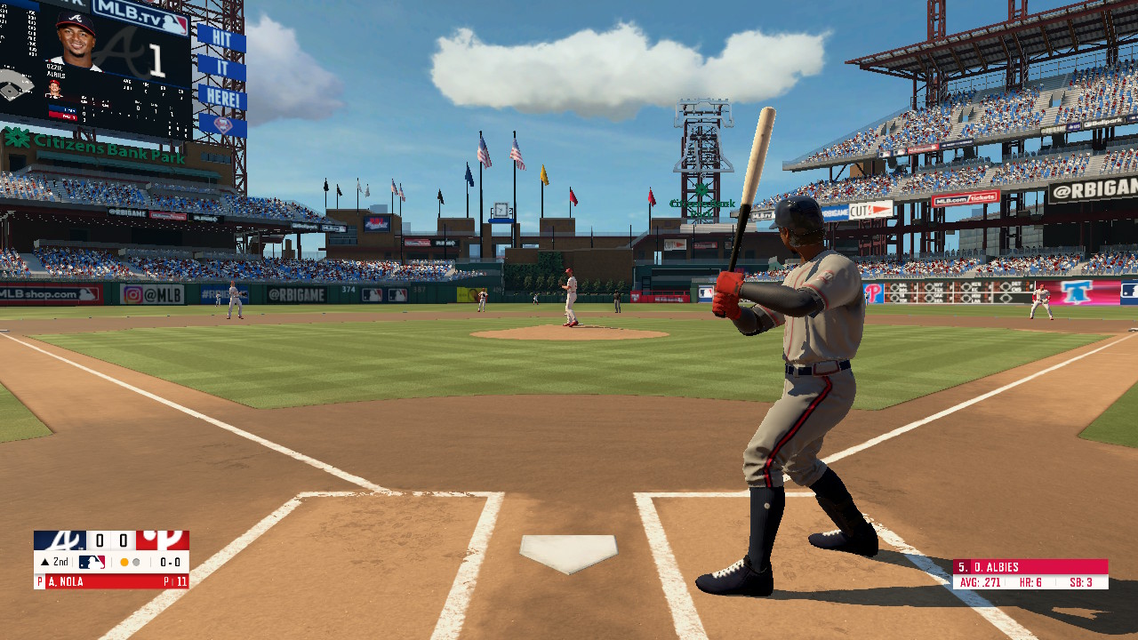 Review R.B.I. Baseball 21 (Nintendo Switch) Pure Nintendo