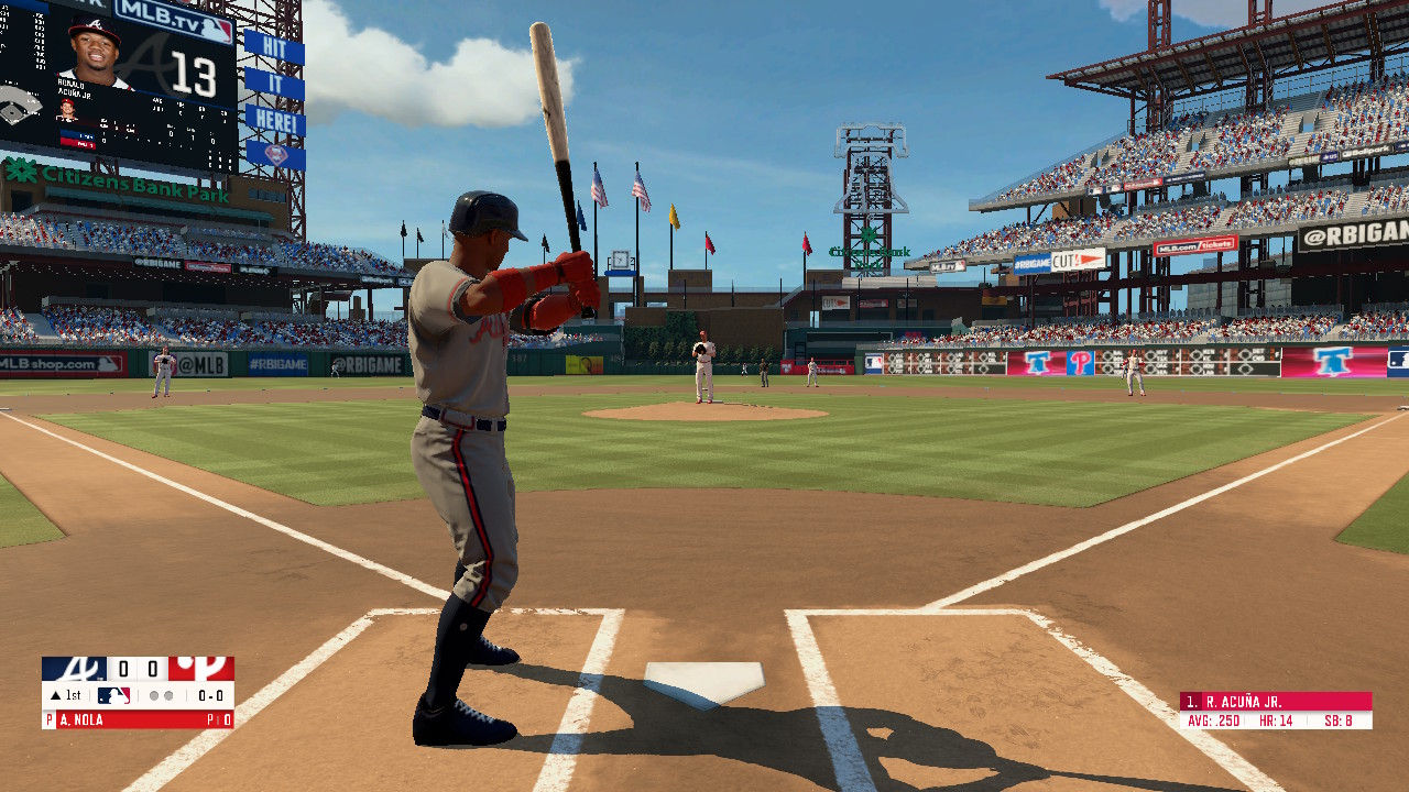 Review R.B.I. Baseball 21 (Nintendo Switch) Pure Nintendo