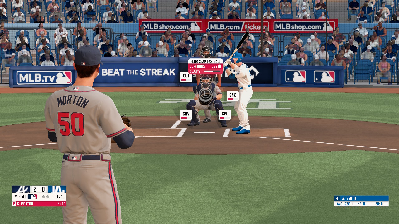 Review R.B.I. Baseball 21 (Nintendo Switch) Pure Nintendo