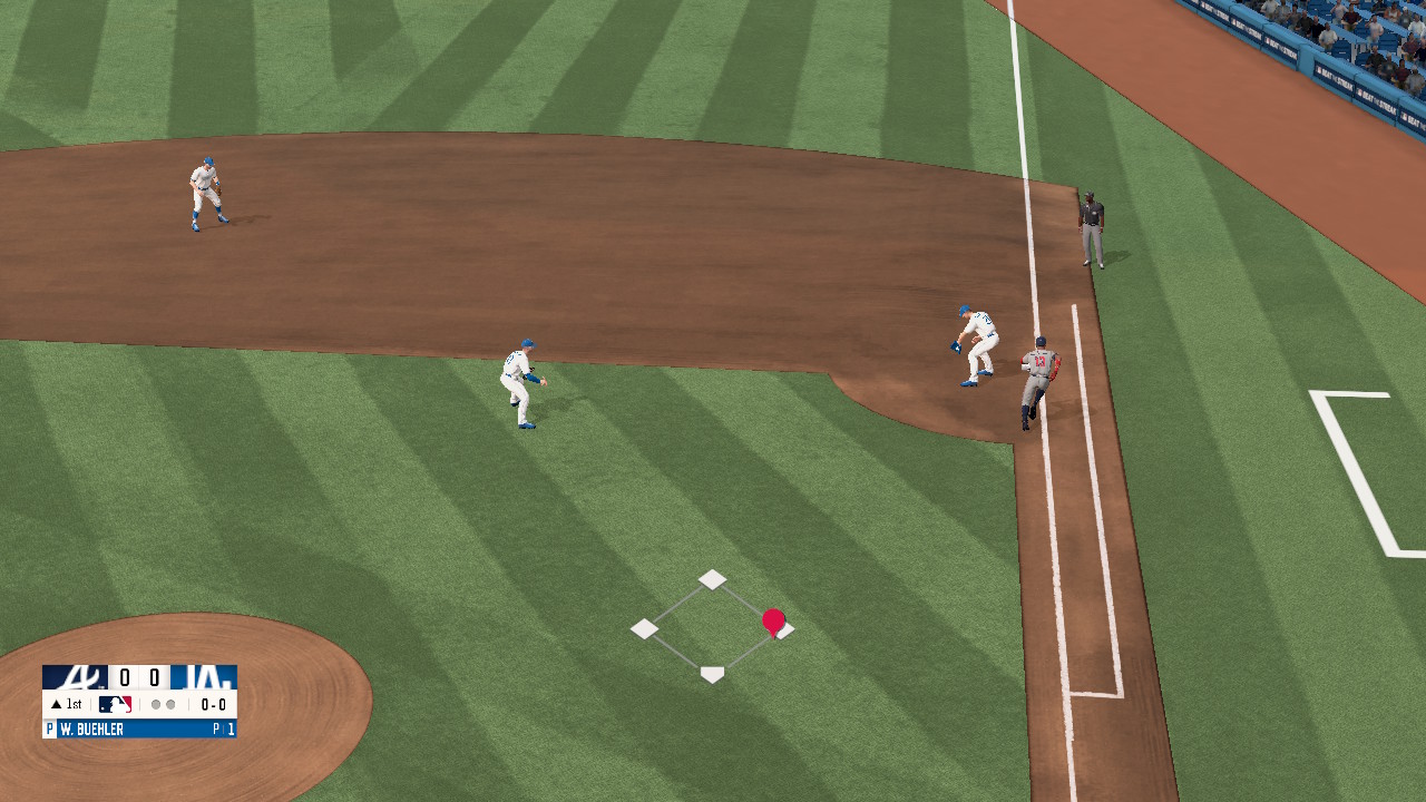 Review R.B.I. Baseball 21 (Nintendo Switch) Pure Nintendo
