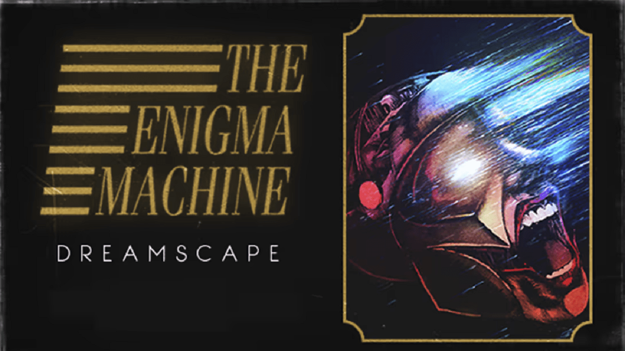 Review The Enigma Machine (Nintendo Switch)
