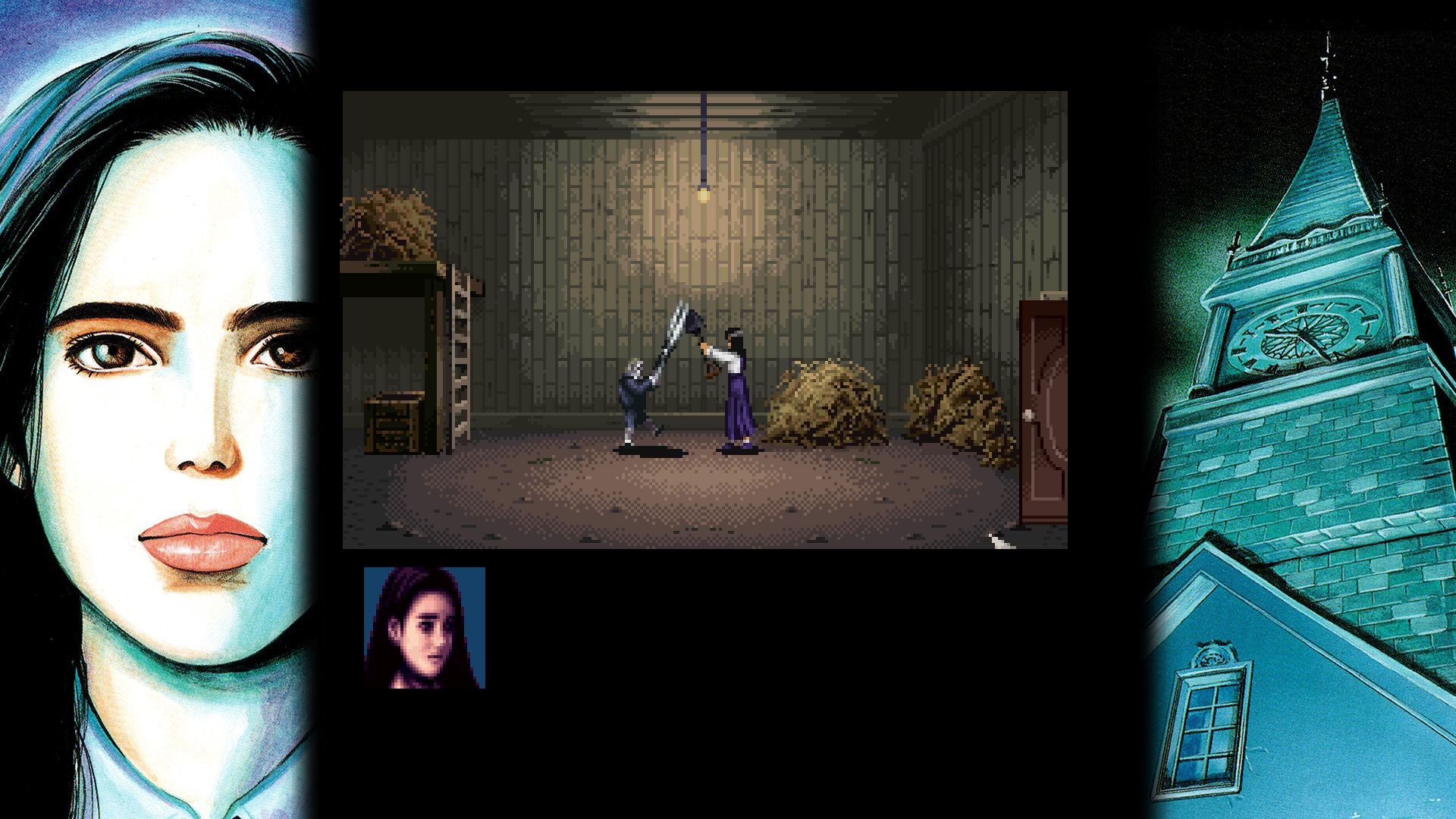 Review Clock Tower Rewind (Nintendo Switch) Pure Nintendo