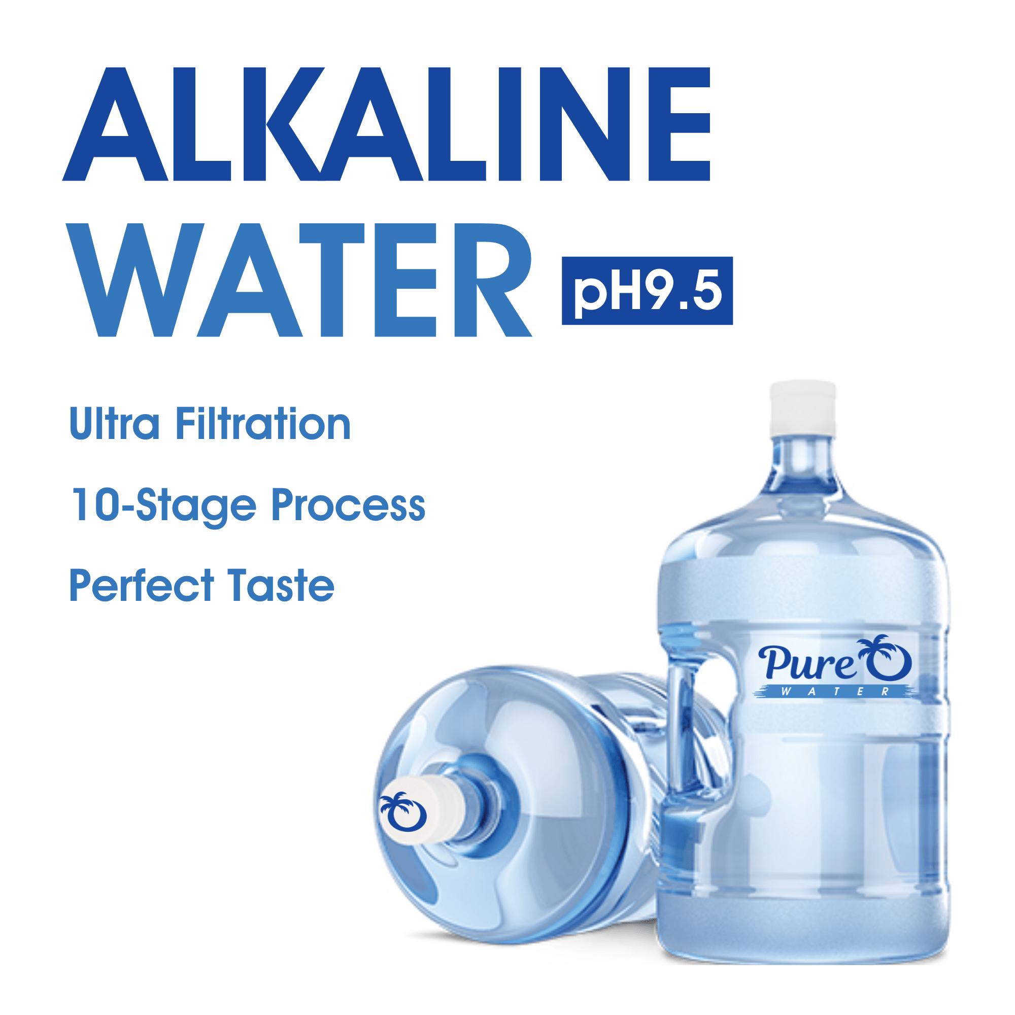 Pure Oasis Water Water Delivery in Santa Clarita and Antelope Valleys