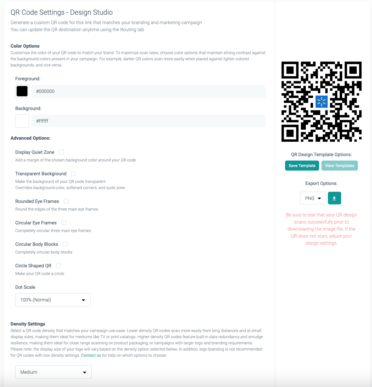 How to Generate a Walmart QR Code to Open the App App Deep Linking