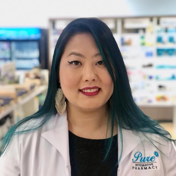 Stephanie Ching, BSc.Pharm; Pharmacy Operations Manager Pure