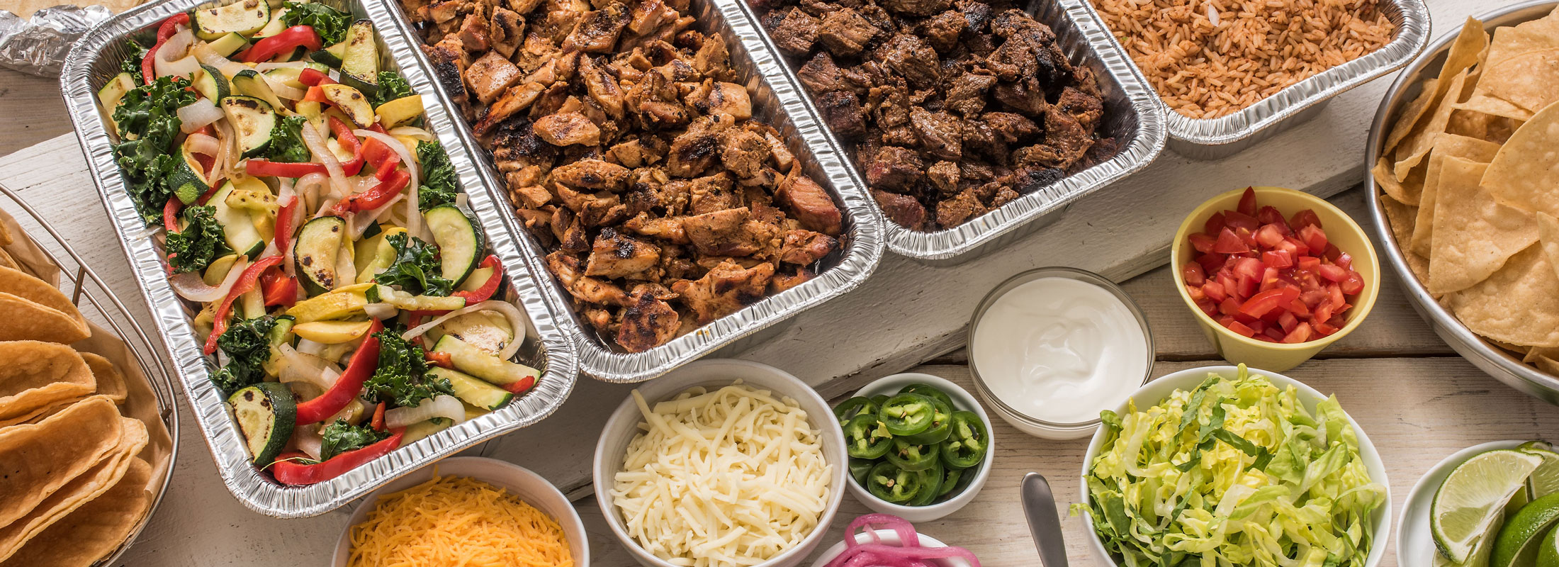 Party Food Catering Gold Coast