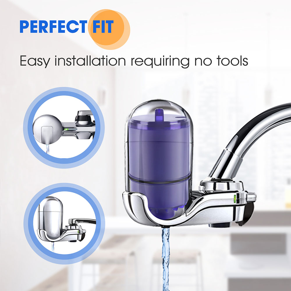PUREPLUS PUR Faucet Water Filter RF9999 PurePlus Filter