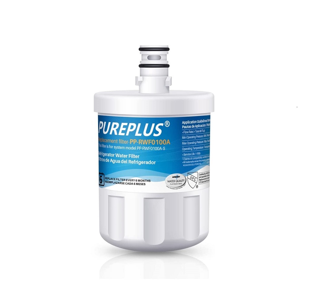 LG Water Filter Refrigerator 5231JA2002A, LT500P and ADQ72910901