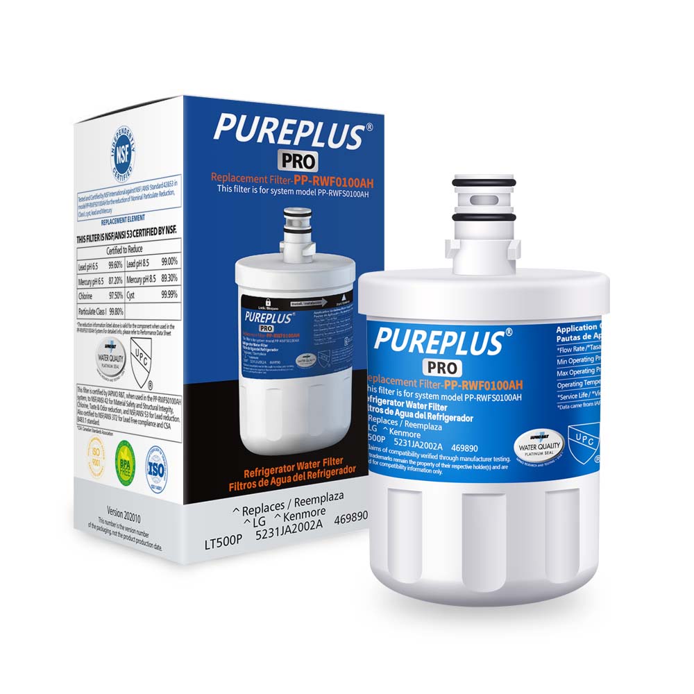 Water Filter LG Refrigerator Compatible with 5231JA2002A 469890