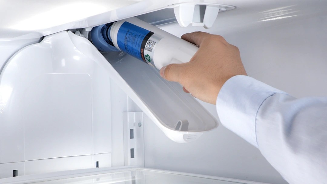 Essential Guide to LG Refrigerator Water Filters Types, Replacement & Care