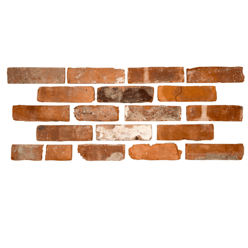 Transparent Brick Texture
