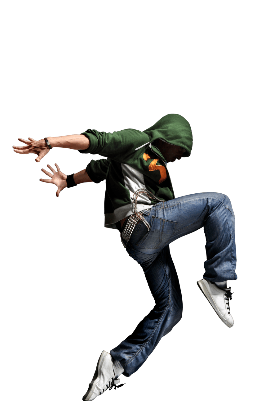 Download Dancing Boy PNG Image for Free