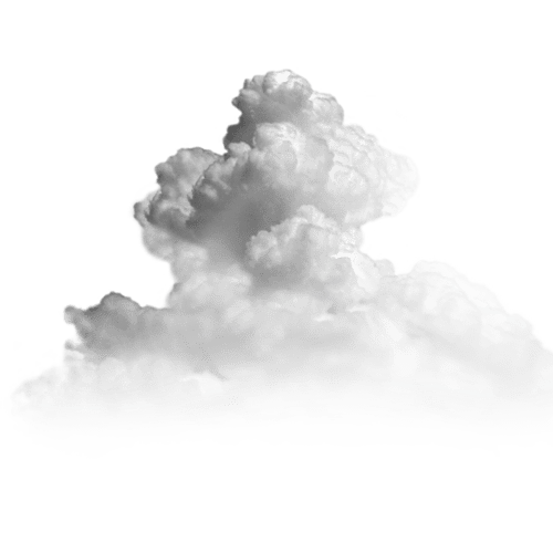 Download White Cloud PNG Image for Free