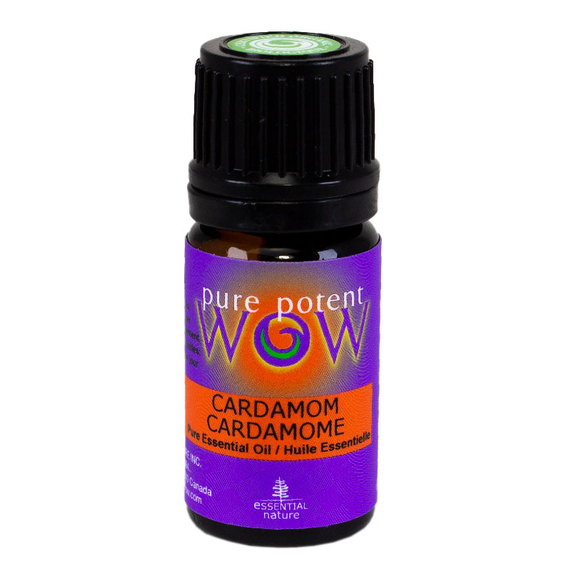 Cardamom Essential Oil Essential Nature Inc.